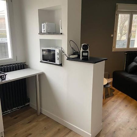Henrigolant, Studio Cosy Tuluza Zewnętrze zdjęcie